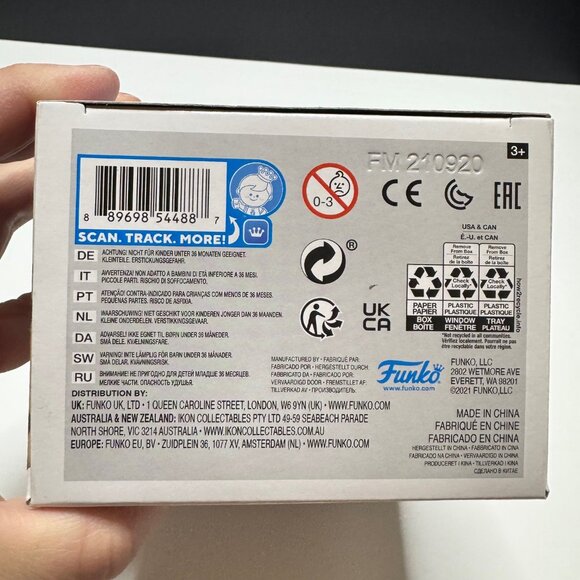 Funko Pop! Animation- Boruto, Shikadai #1039 - Picture 3 of 4